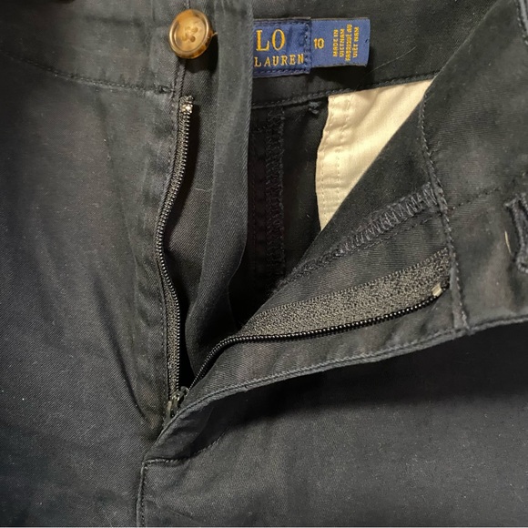 Polo Ralph Lauren Dark Blue Women's shorts - Picture 8 of 9